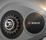 Un des moteurs Bosch pour vélos électriques