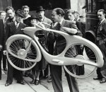 introduction histoire vélos électriques