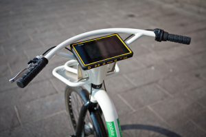 Copenhague: le vélo à libre service dévient électrique