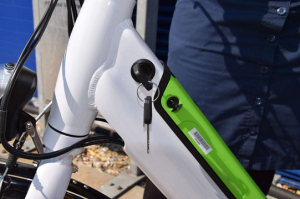 Vélo électrique Folkvanlig IKEA