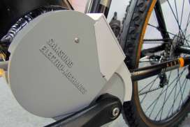 Systèmes pour vélos électriques de Samsung