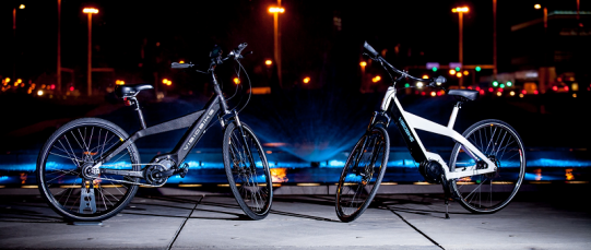 Vélo électrique Visiobike