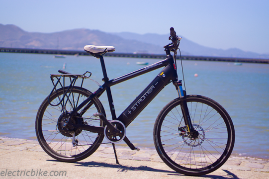 vélo électrique Stromer