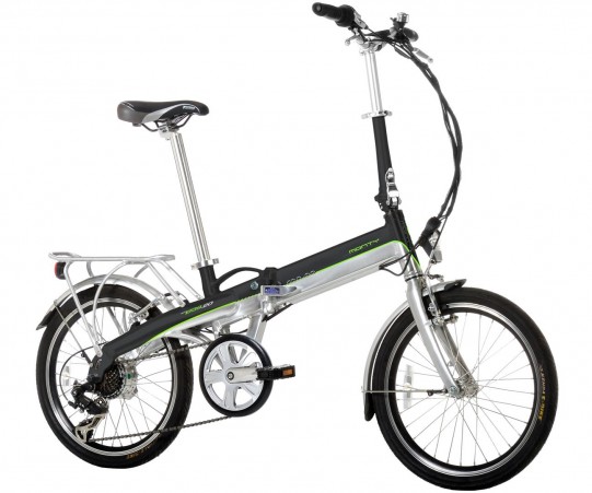 vélo électrique Monty EF39