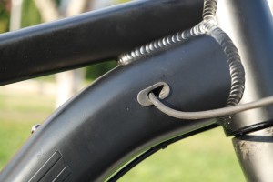 cables vélo électrique