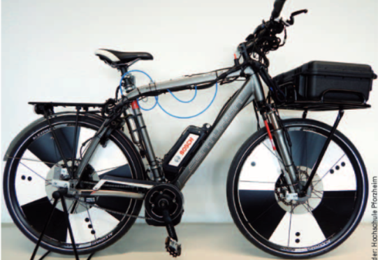 système ABS pour vélos électriques