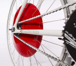 Copenhagen Wheel vélo électrique