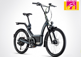 Vélo électrique Klever B25